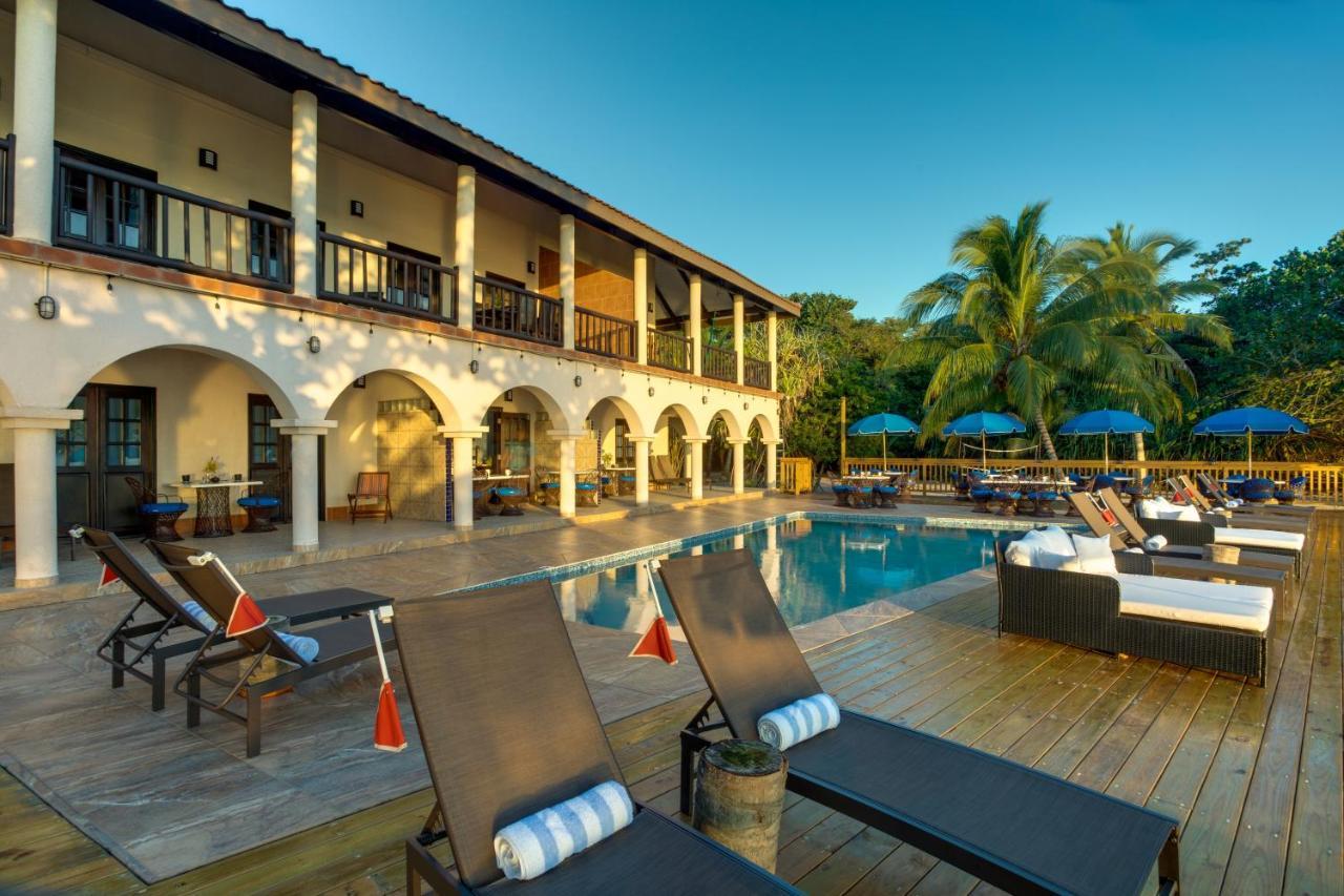 Mariposa Belize Beach Resort Placencia Exteriér fotografie