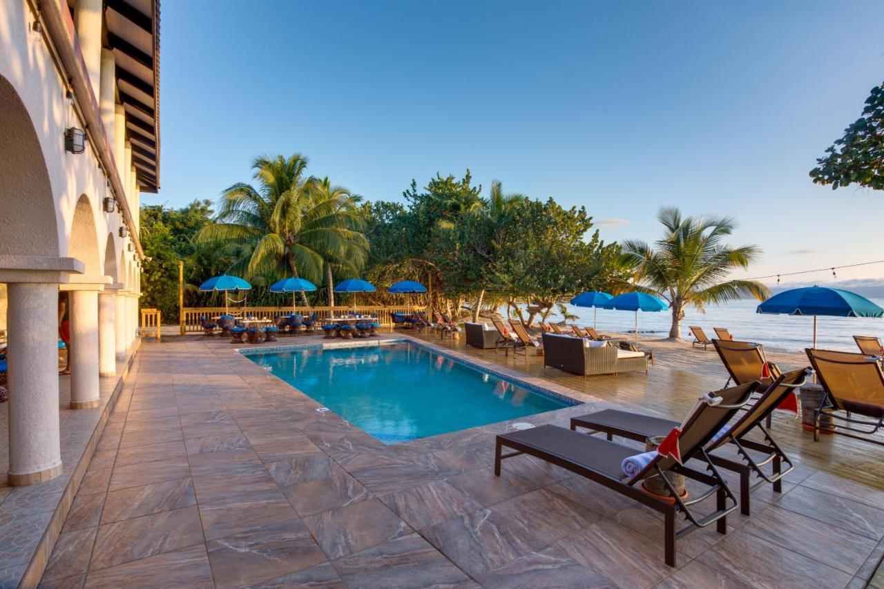Mariposa Belize Beach Resort Placencia Exteriér fotografie