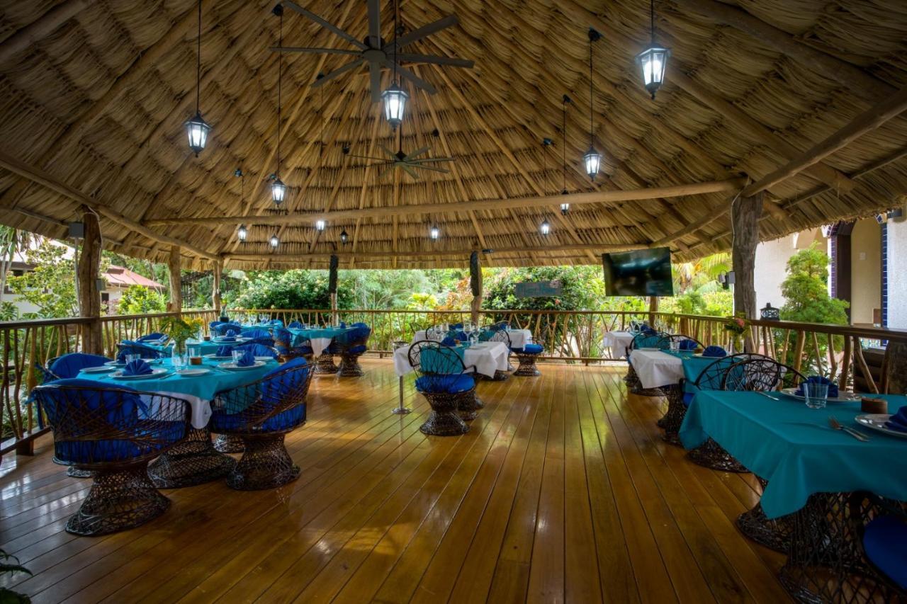 Mariposa Belize Beach Resort Placencia Exteriér fotografie