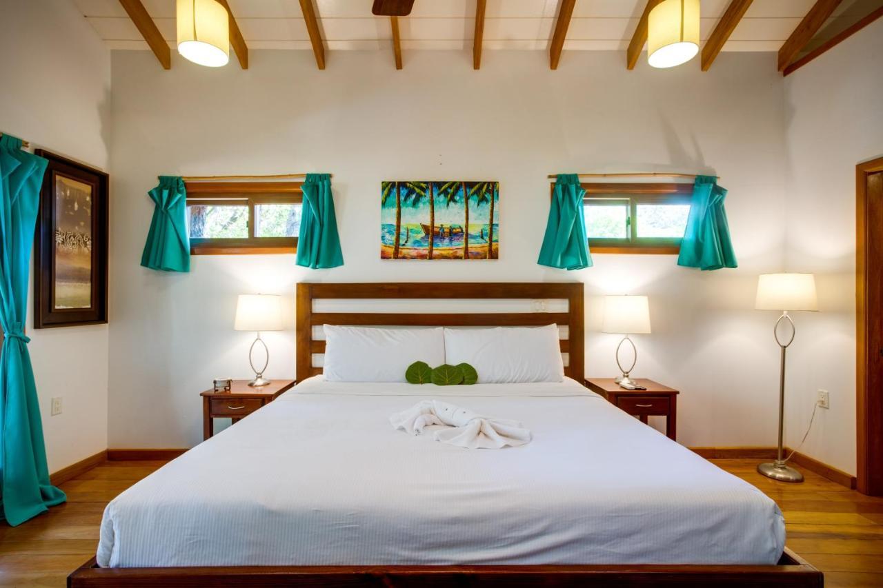 Mariposa Belize Beach Resort Placencia Exteriér fotografie