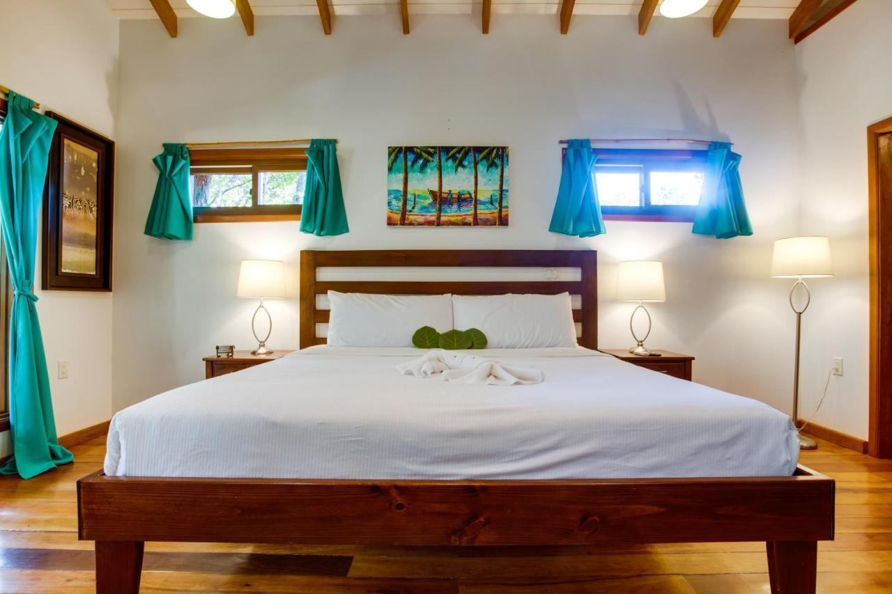 Mariposa Belize Beach Resort Placencia Exteriér fotografie
