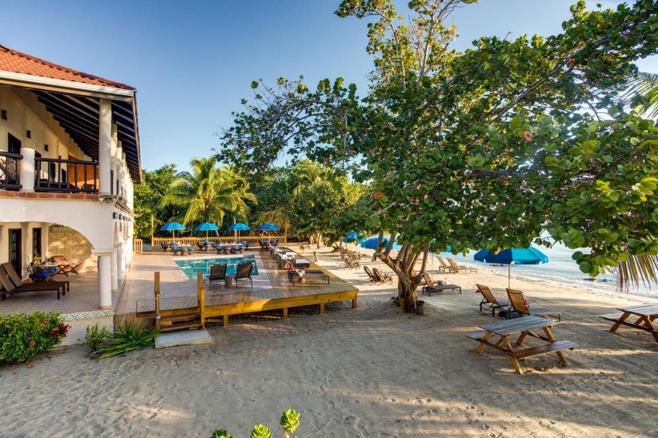 Mariposa Belize Beach Resort Placencia Exteriér fotografie