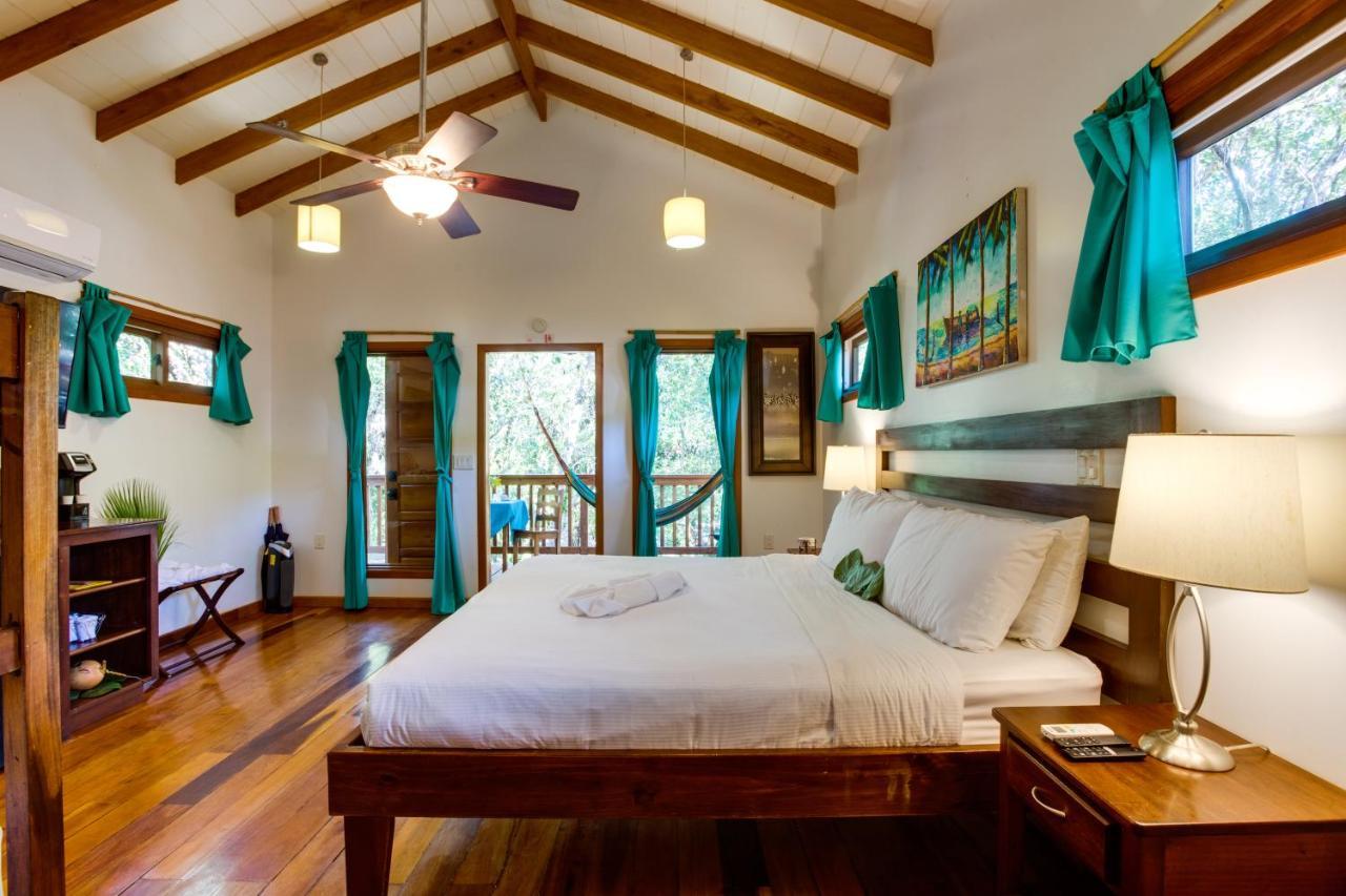 Mariposa Belize Beach Resort Placencia Exteriér fotografie