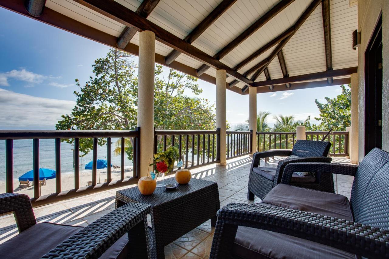 Mariposa Belize Beach Resort Placencia Exteriér fotografie