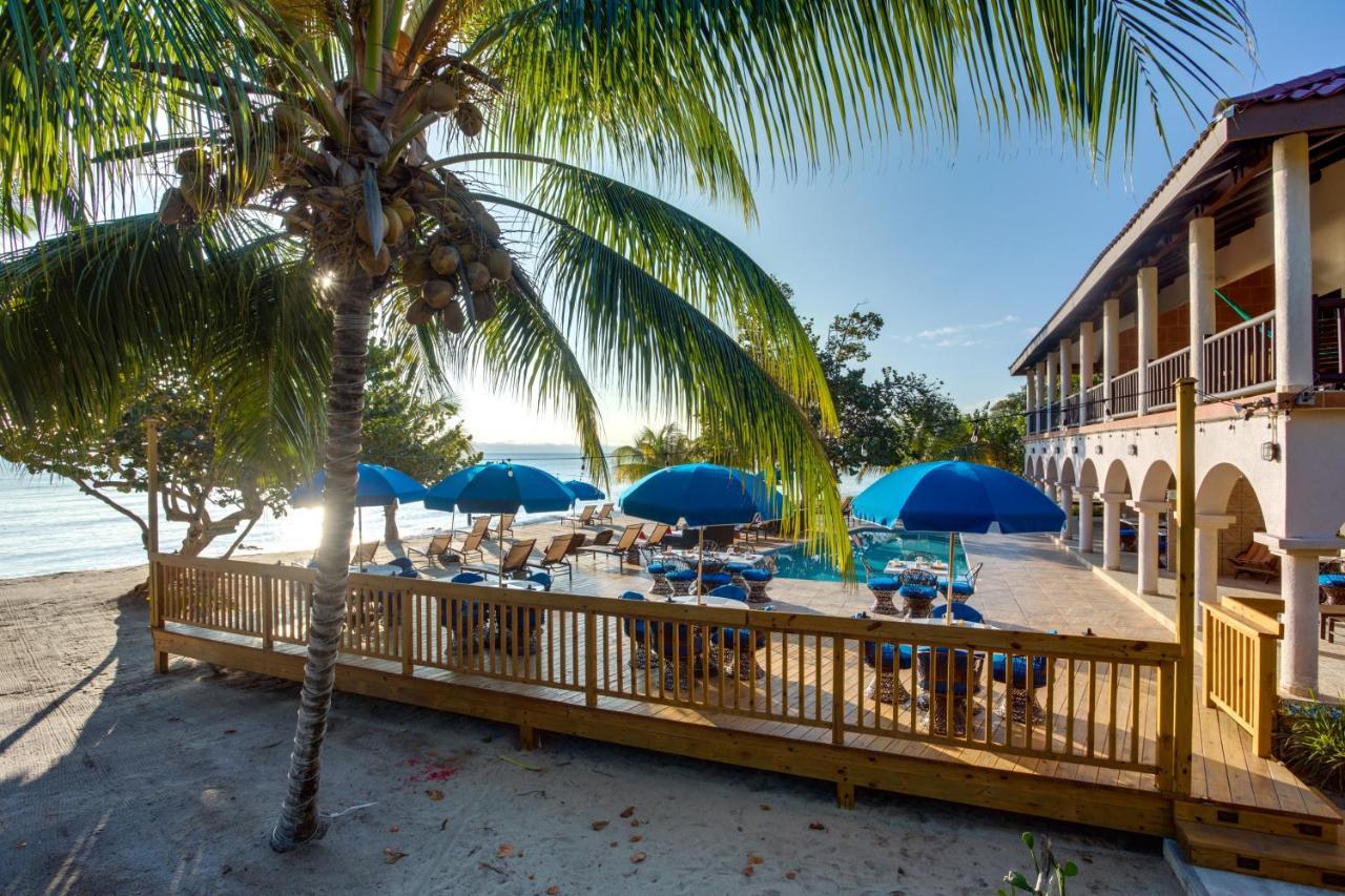 Mariposa Belize Beach Resort Placencia Exteriér fotografie
