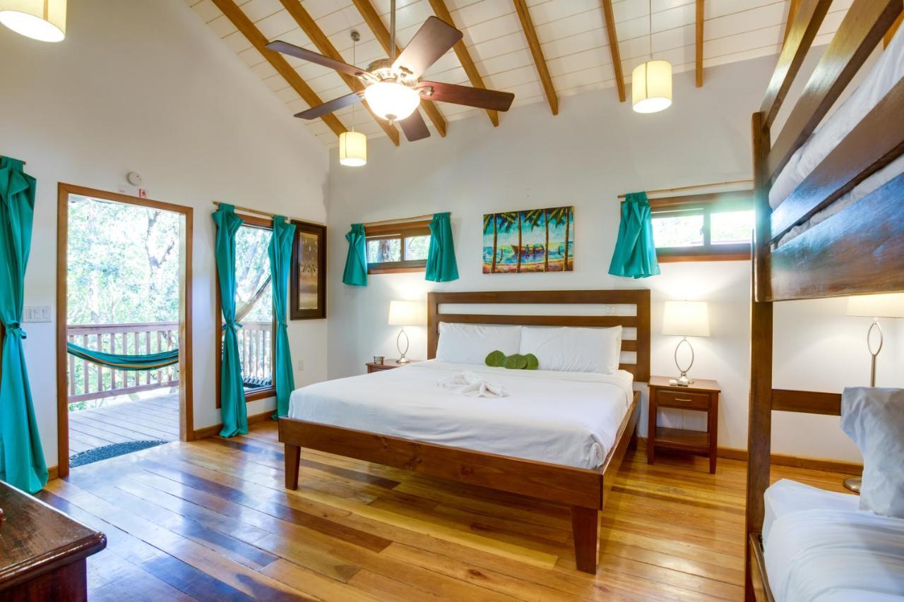 Mariposa Belize Beach Resort Placencia Exteriér fotografie