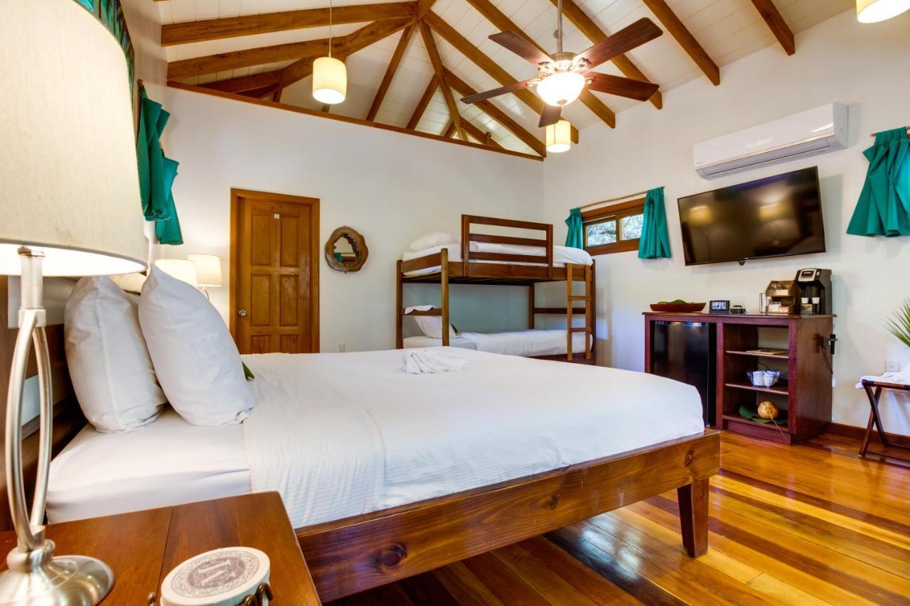 Mariposa Belize Beach Resort Placencia Exteriér fotografie
