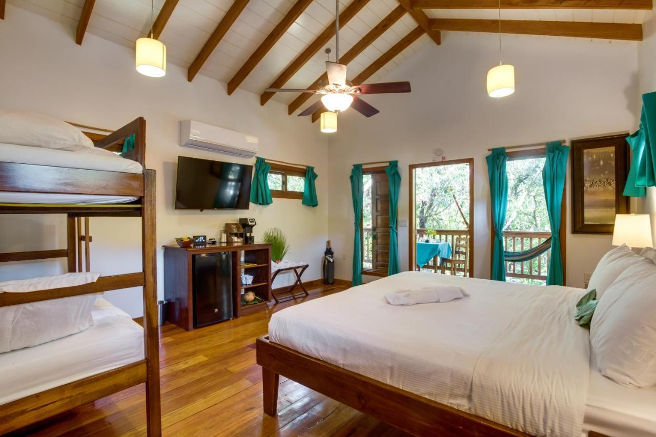 Mariposa Belize Beach Resort Placencia Exteriér fotografie