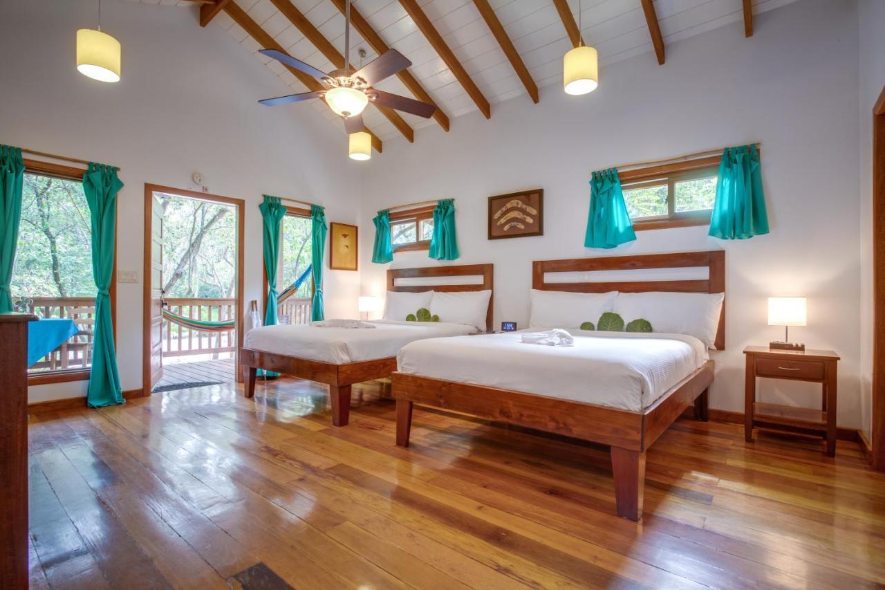 Mariposa Belize Beach Resort Placencia Exteriér fotografie