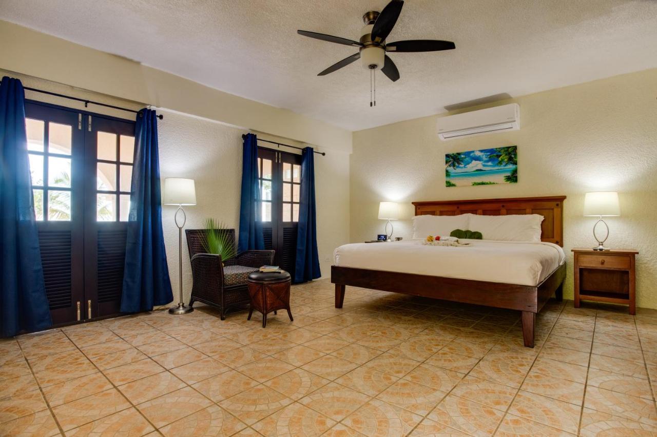 Mariposa Belize Beach Resort Placencia Exteriér fotografie