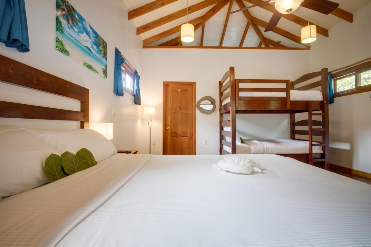 Mariposa Belize Beach Resort Placencia Exteriér fotografie